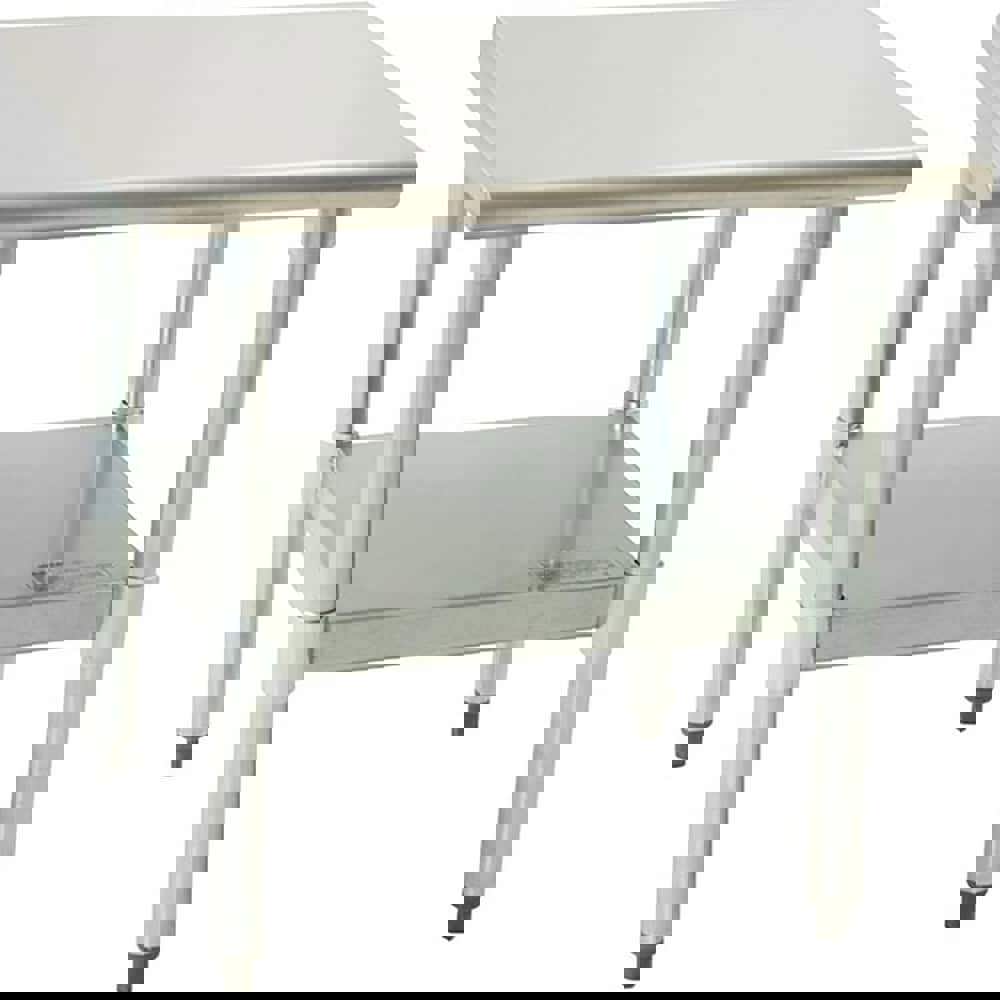 Stationary Machine Work Table: