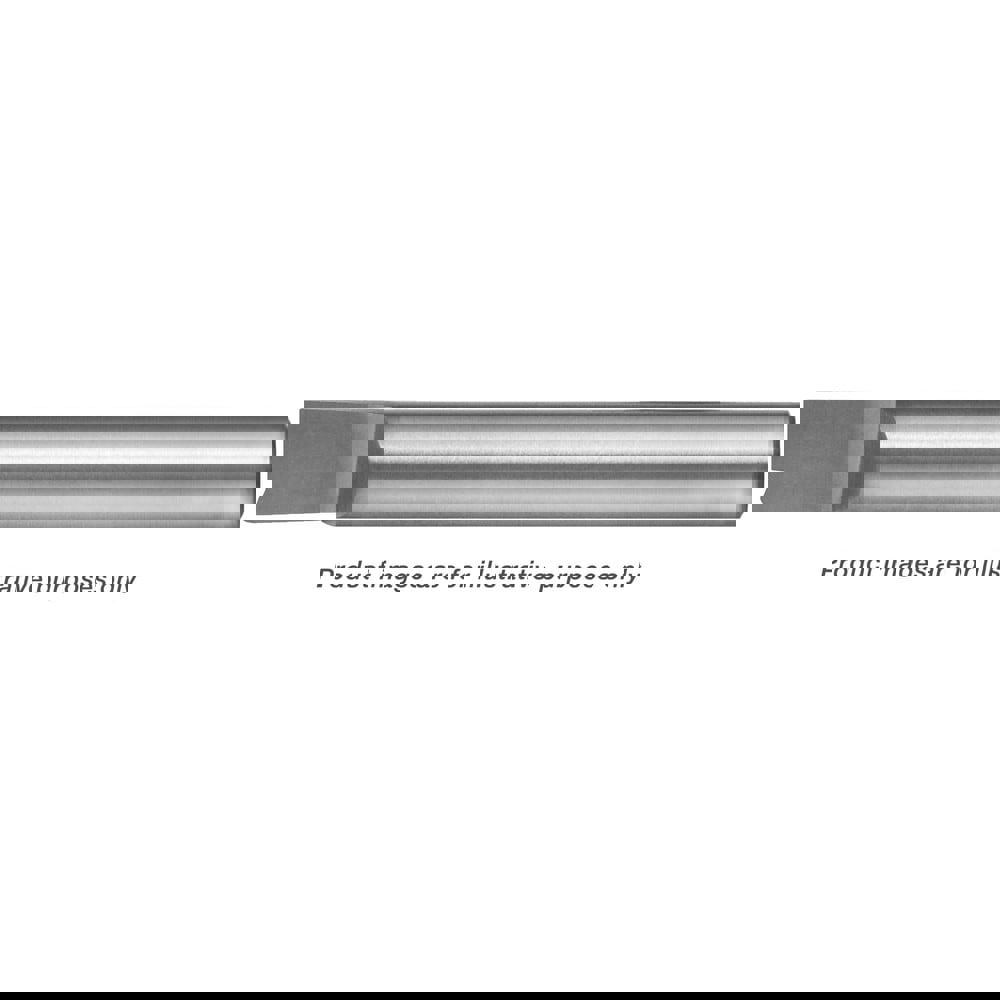 Corner Radius Boring Bar: 0.247