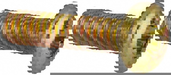 Machine Screw: #2-56 x 3/8