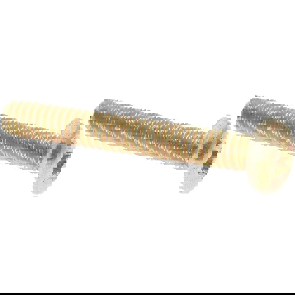 Machine Screw: #2-56 x 5/8