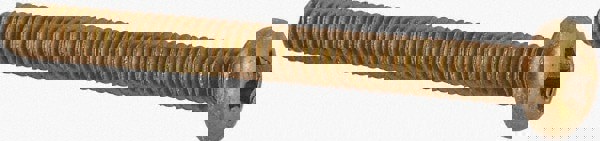 Machine Screw: #2-56 x 7/8