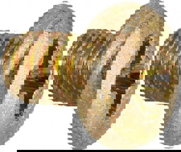 Machine Screw: #4-40 x 3/16