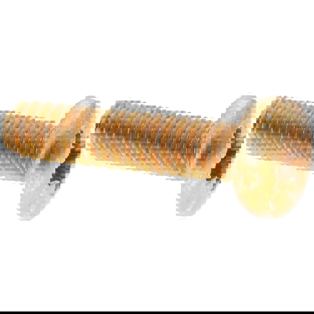 Machine Screw: #4-40 x 1/2