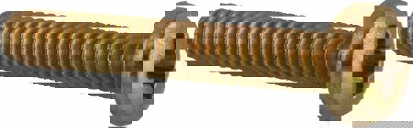 Machine Screw: #4-40 x 3/4