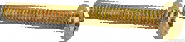 Machine Screw: #4-40 x 1