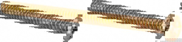 Machine Screw: #4-40 x 1-1/2