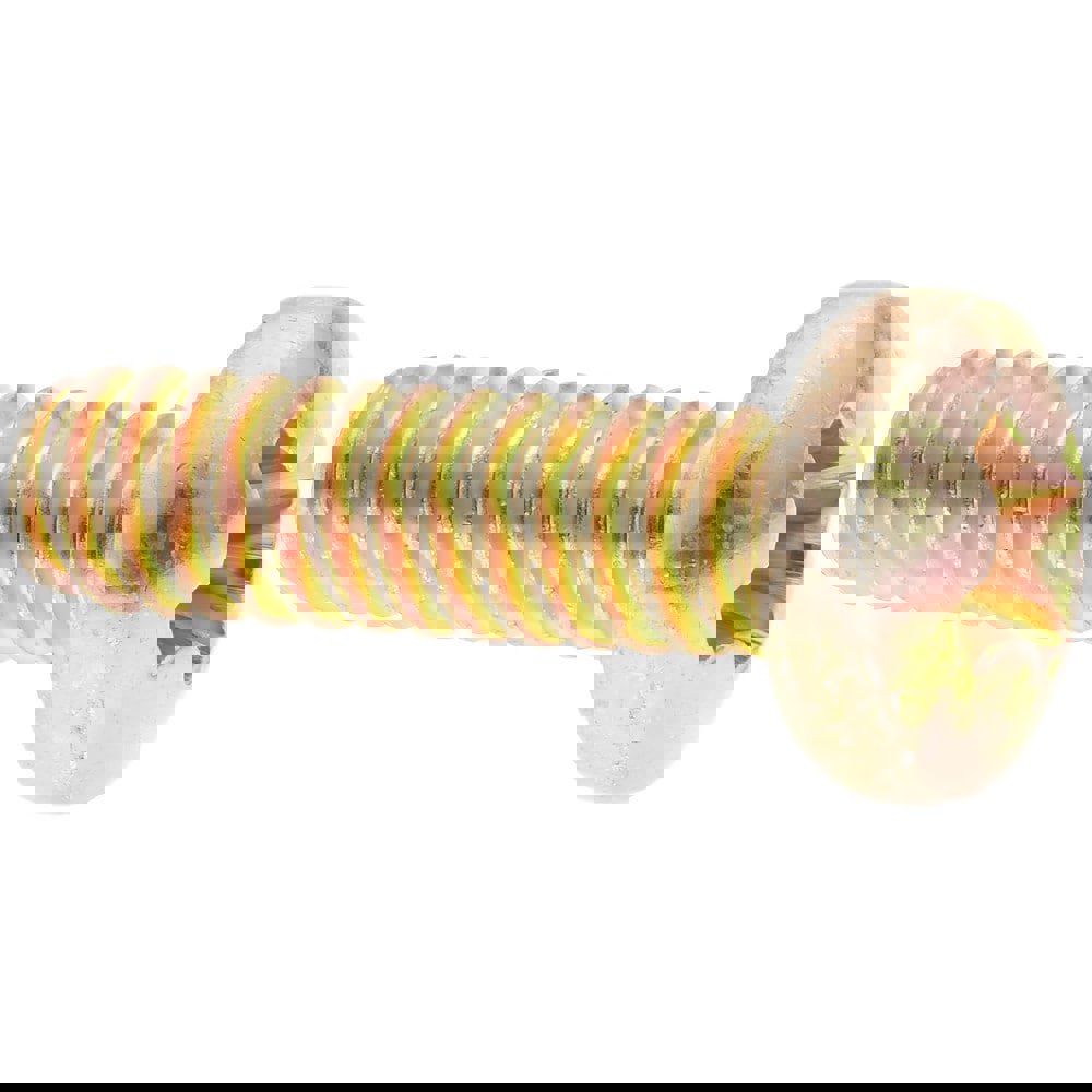 Machine Screw: #6-32 x 1/2