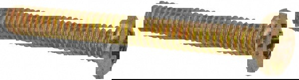 Machine Screw: #6-32 x 1-1/4