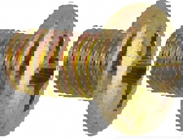 Machine Screw: #8-32 x 5/16