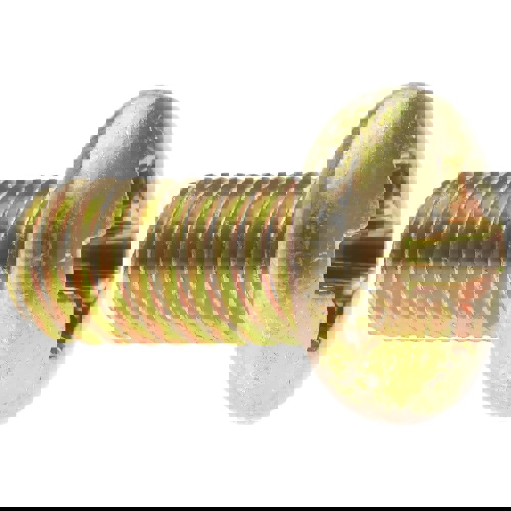 Machine Screw: #8-32 x 3/8