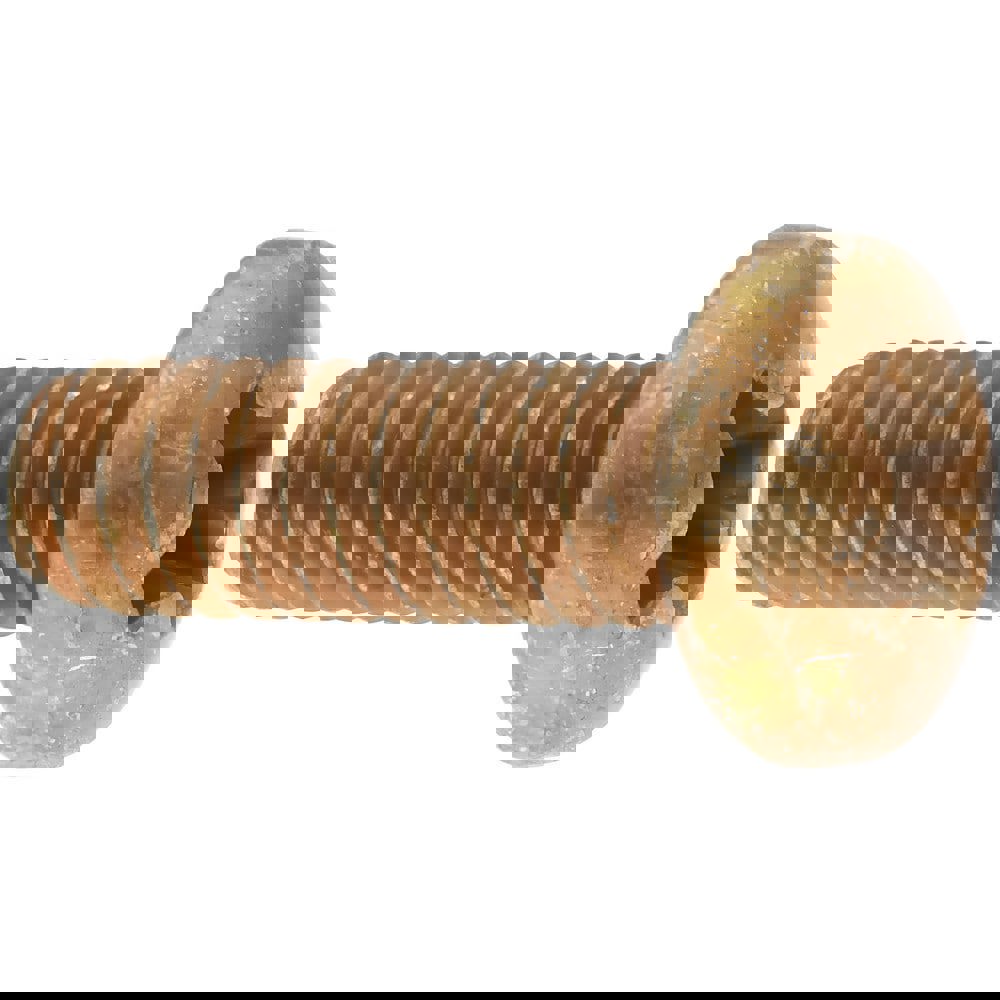 Machine Screw: #8-32 x 1/2