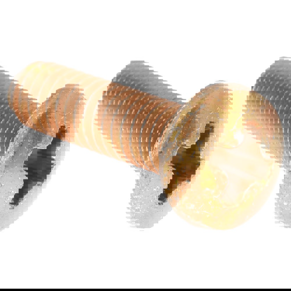 Machine Screw: #8-32 x 5/8