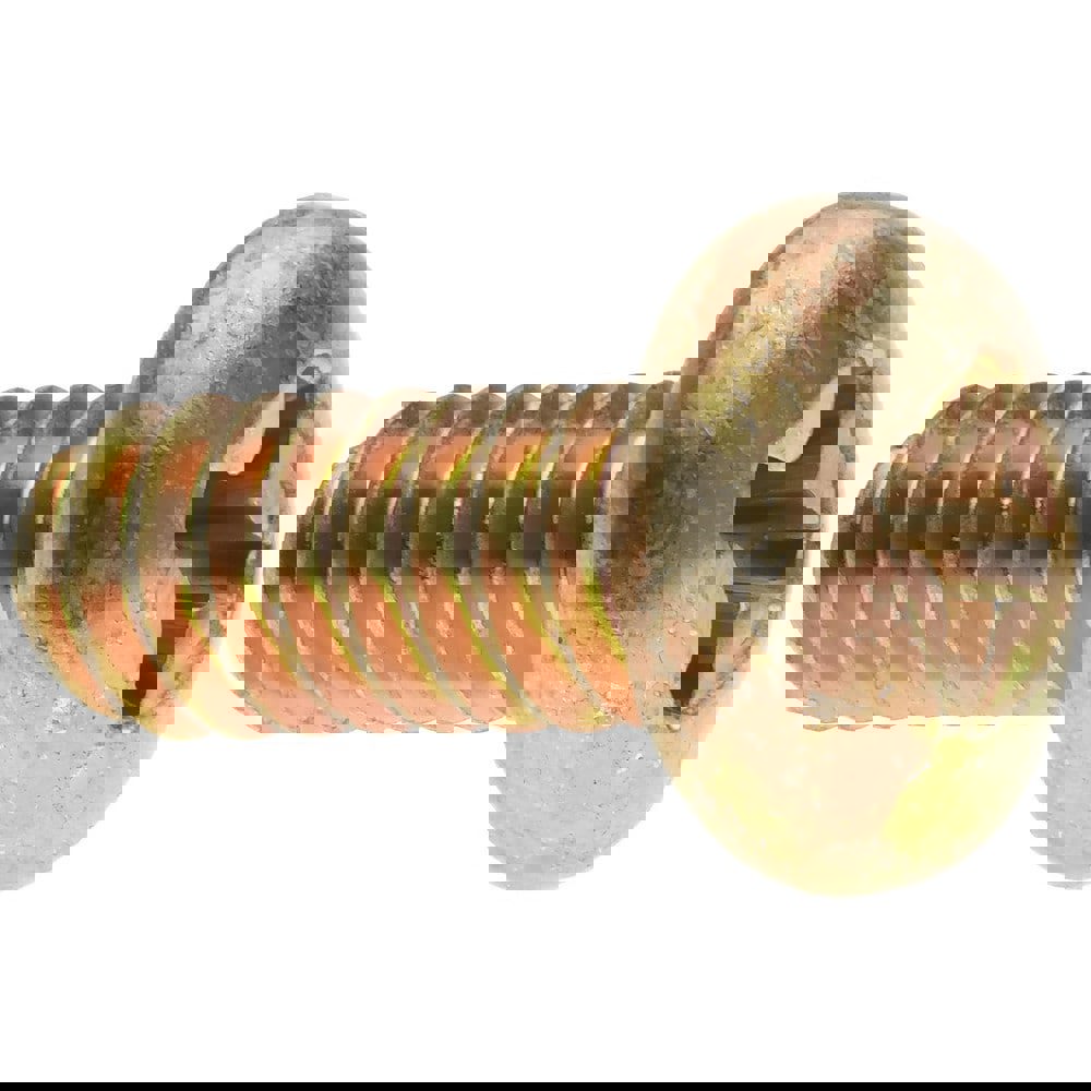 Machine Screw: #10-24 x 7/16