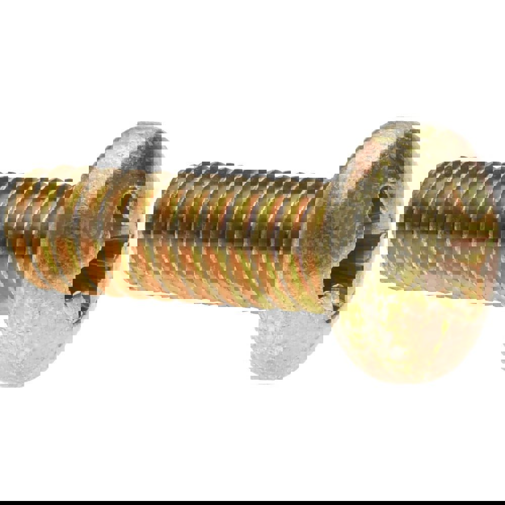 Machine Screw: #10-24 x 5/8