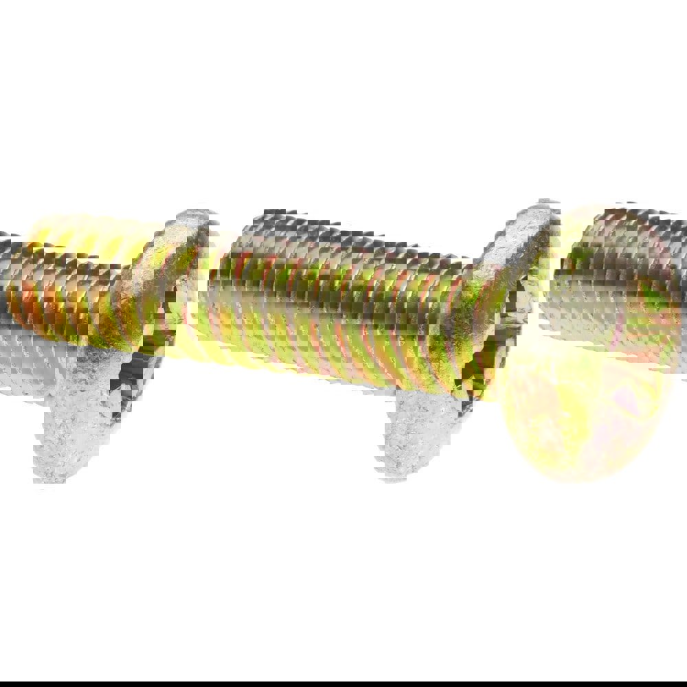 Machine Screw: #10-24 x 7/8