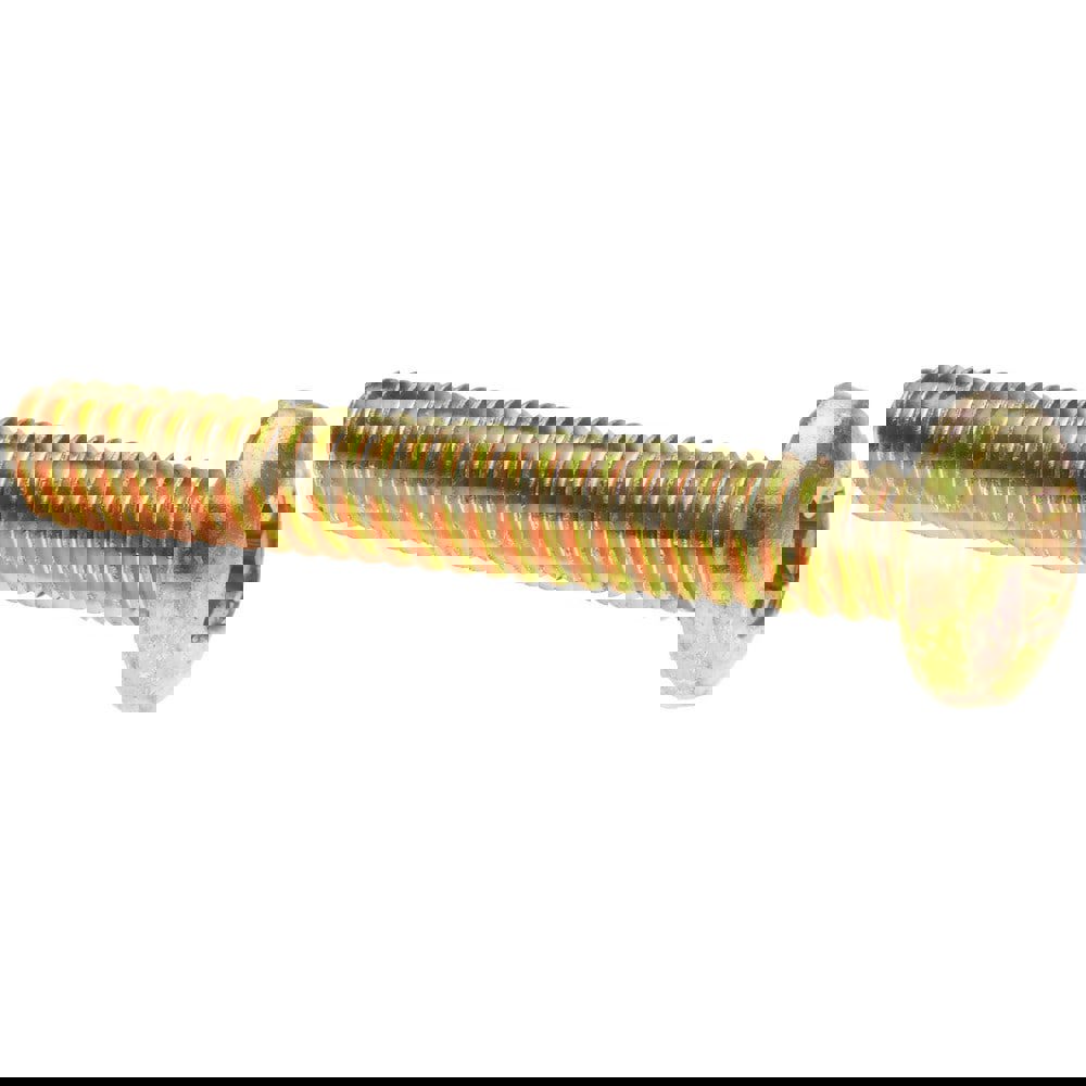 Machine Screw: #10-24 x 1-1/4