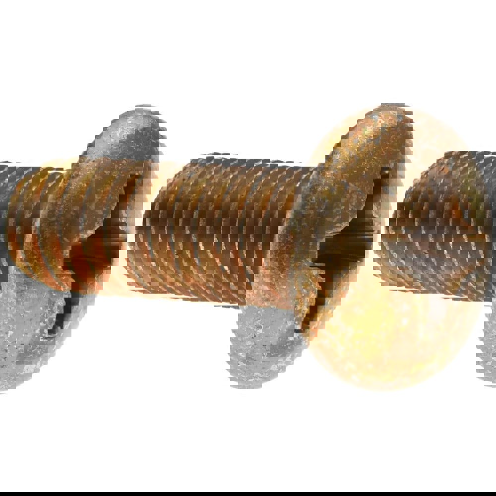 Machine Screw: 1/4-20 x 3/4