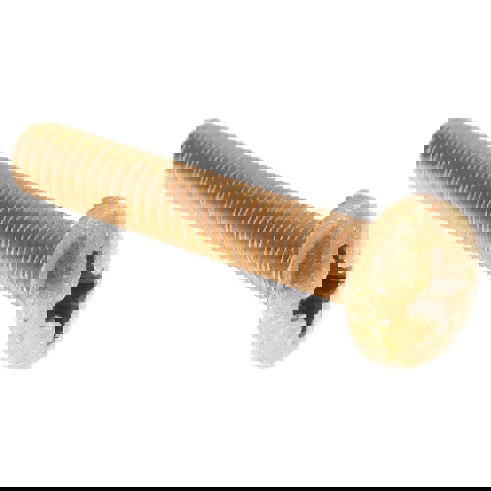 Machine Screw: 1/4-20 x 1-1/2