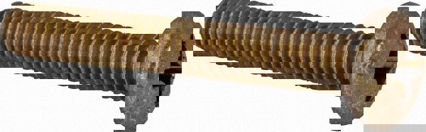 Machine Screw: 1/4-20 x 1-3/4