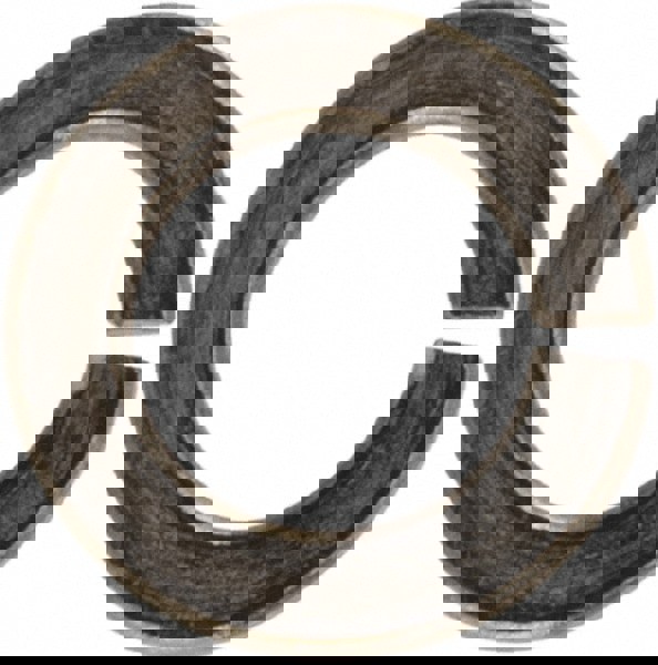 #4 Screw 400 Stainless Steel Split Lock Washer