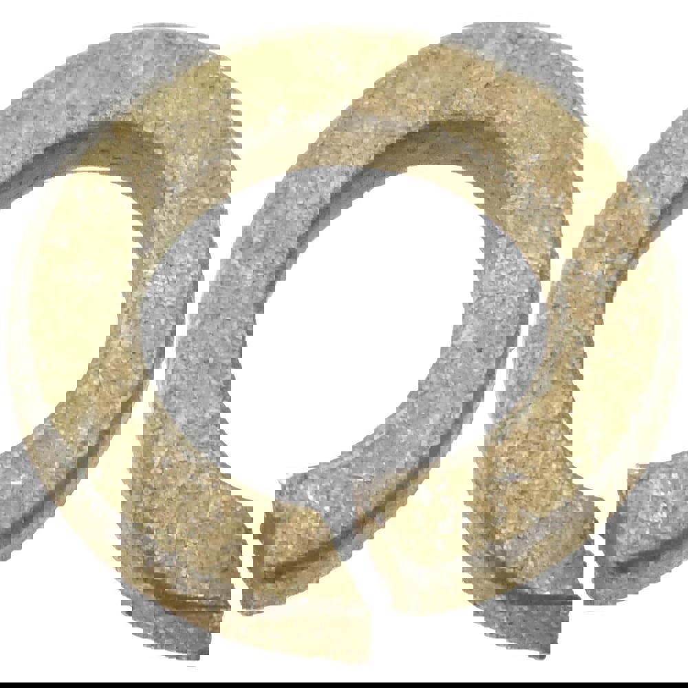 #6 Screw Spring Steel Split Lock Washer