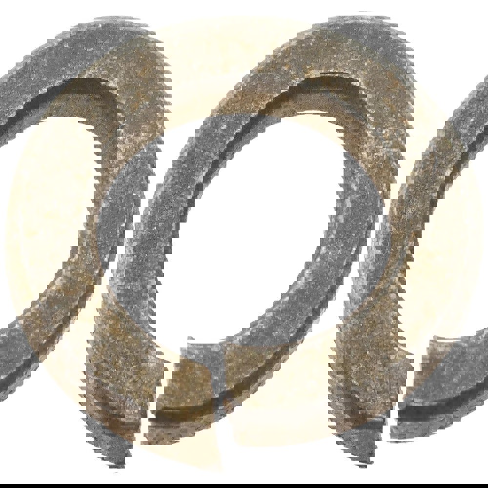 #10 Screw Spring Steel Split Lock Washer