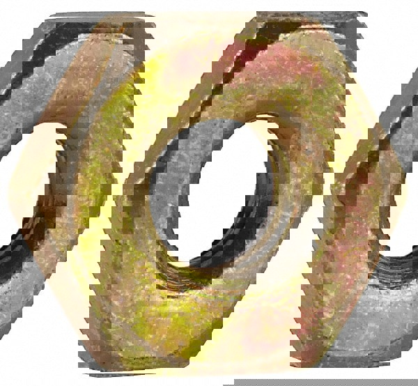 #10-24 UN Steel Right Hand Machine Screw Hex Nut