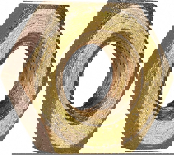 5/16-18 UN Steel Right Hand Machine Screw Hex Nut