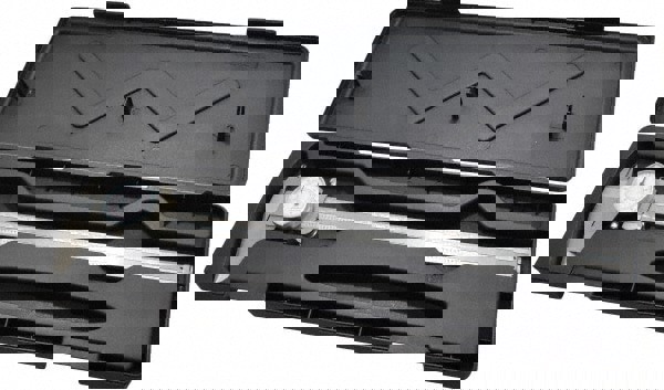 Dial Caliper: 12'' Range, 0.001'' Graduation, 0.1'' per Revolution