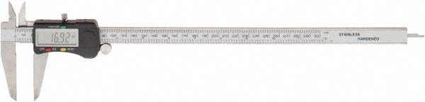 Electronic Caliper: 0 to 12