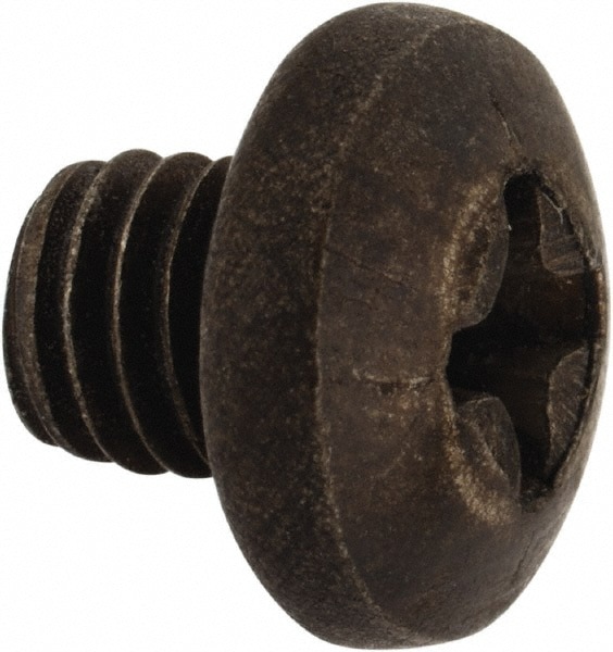 Machine Screw: #10-32 x 3/16