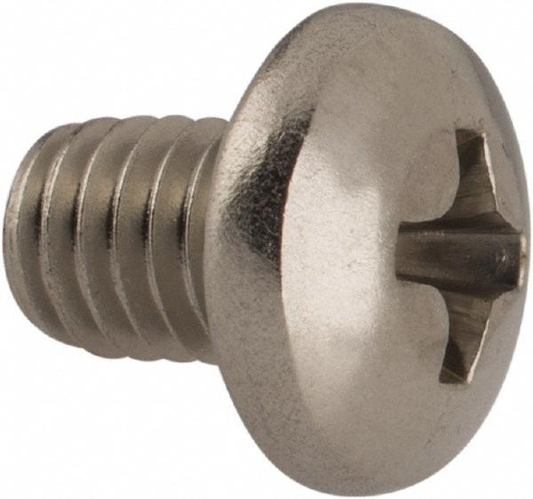 Machine Screw: #10-32 x 1/4