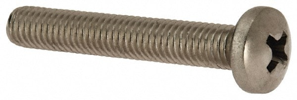 Machine Screw: #10-32 x 1-1/4