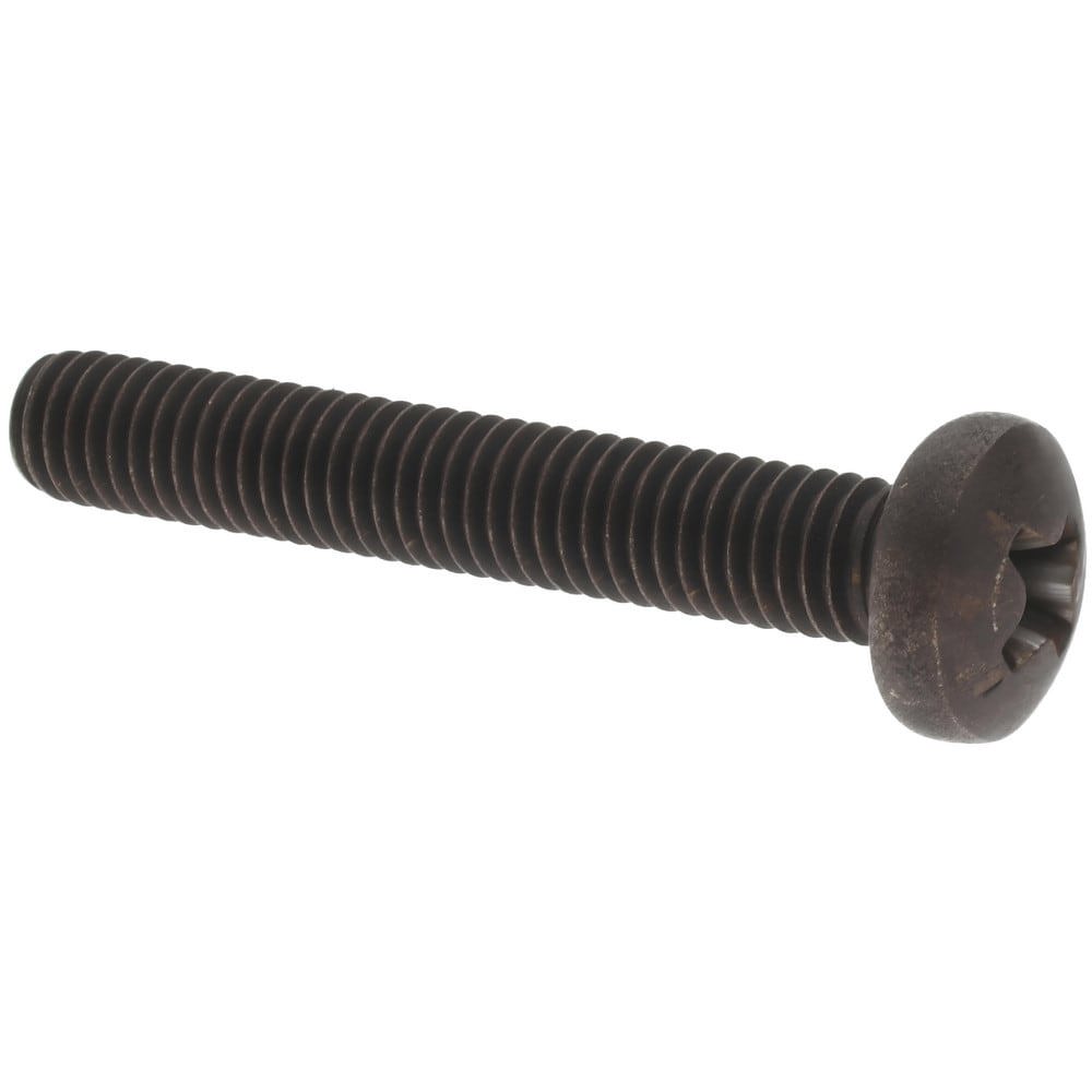 Machine Screw: #10-32 x 1-1/4