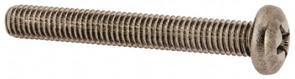 Machine Screw: #10-32 x 1-1/2