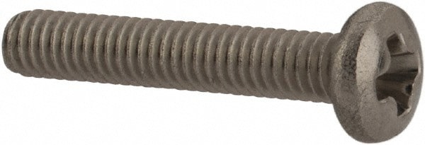Machine Screw: #2-64 x 1/2
