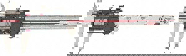 Electronic Caliper: 0 to 6
