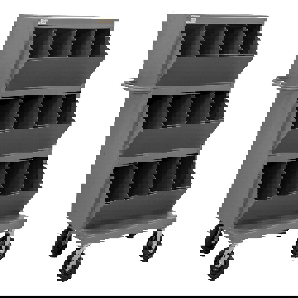 2,400 Lb Capacity, 24