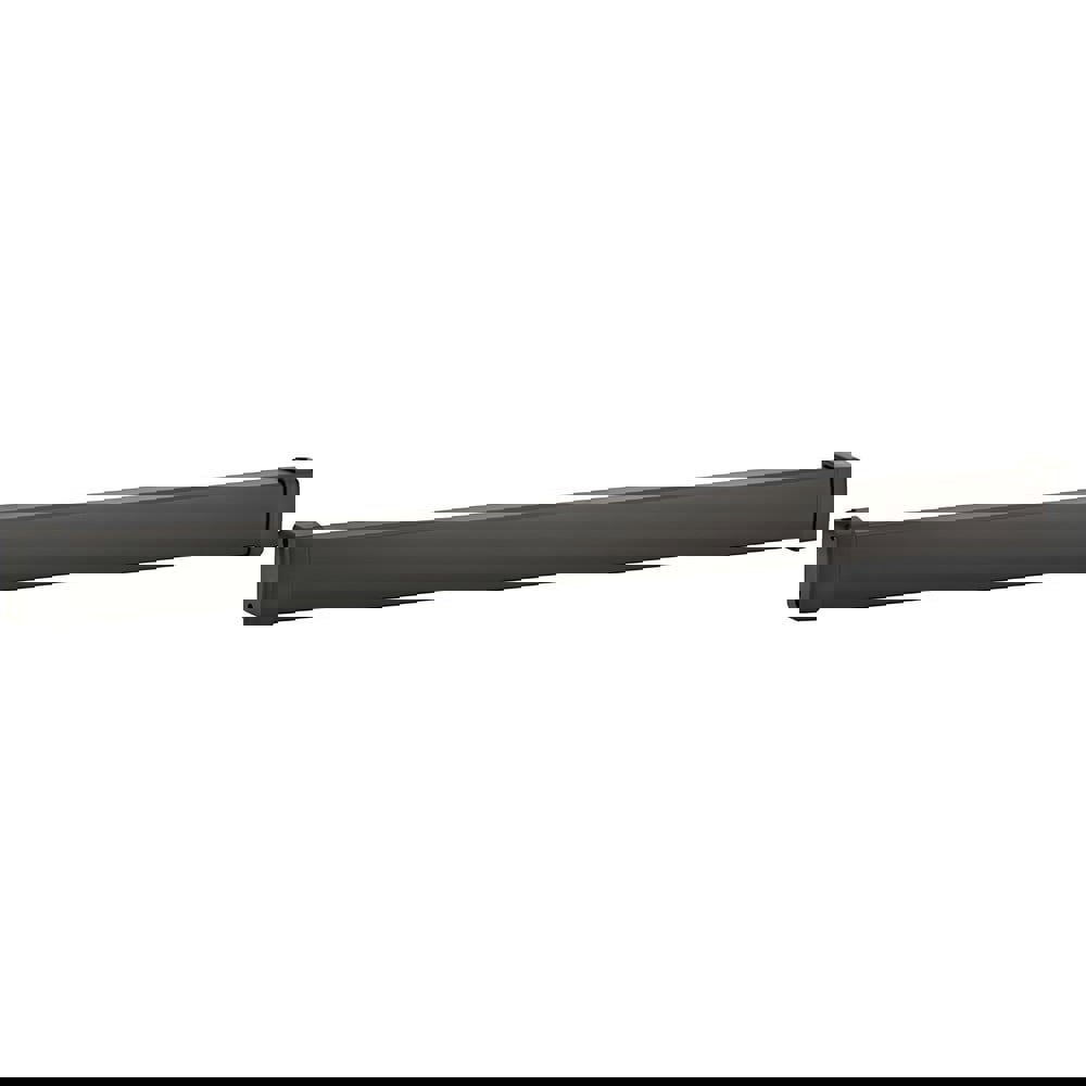 Push Bars; Material: Metal ; Locking Type: Exit Device Only ; Finish/Coating: Black Anodized Aluminum ; Maximum Door Width: 3ft ; Minimum Door Width: 3ft