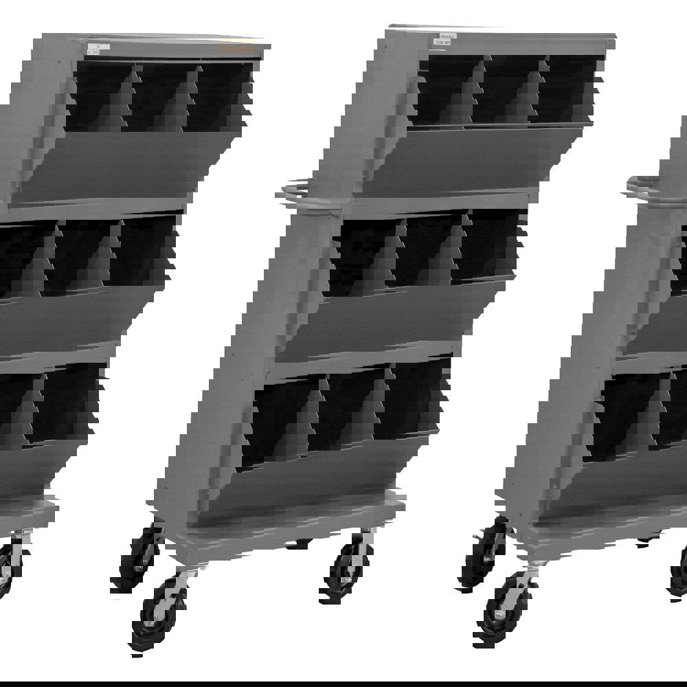 2,400 Lb Capacity, 24