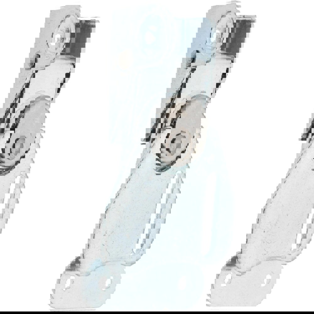 Padlockable Wing Turn Door Latch: 1-1/2