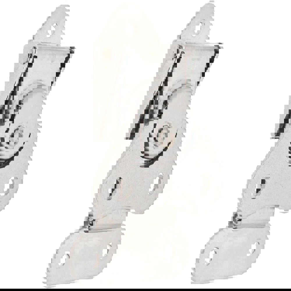 Extended Base Wing Turn Door Latch: 1-1/2