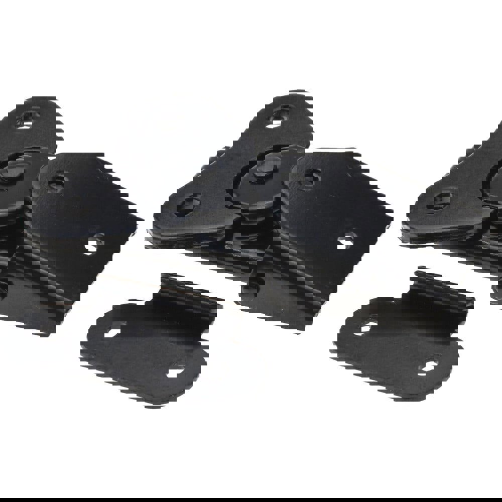 Extended Base Wing Turn Door Latch: 1-1/2