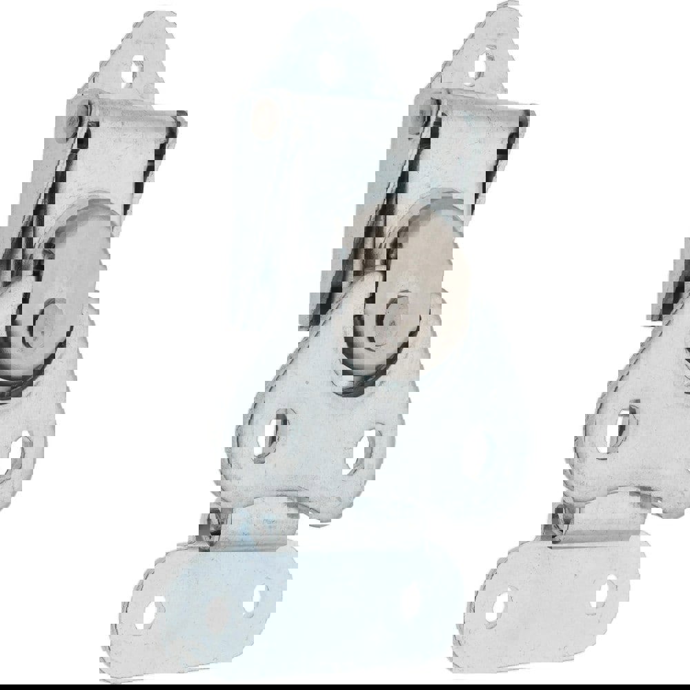 Extended Base Wing Turn Door Latch: 1-1/2