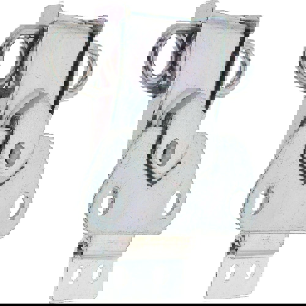 Standard Base Wing Turn Door Latch: 2.51