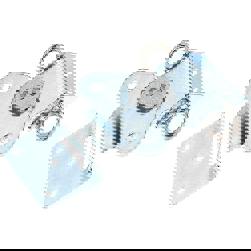 Standard Base Wing Turn Door Latch: 3-1/4