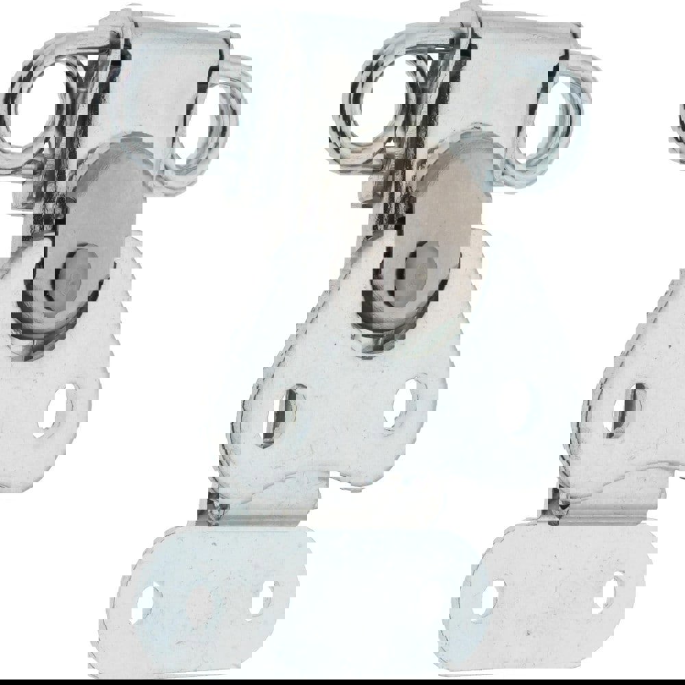 Short Base Wing Turn Door Latch: 1.92