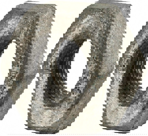 5/16-18 UNC Steel Right Hand Heavy Hex Nut