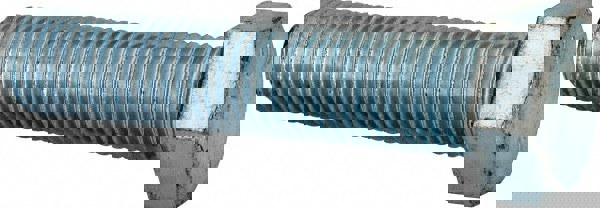 Hex Head Cap Screw: 7/8-9 x 4