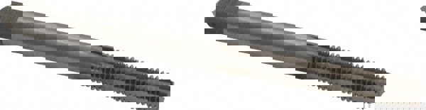 #10-32 Bottoming RH 3B H2 Bright High Speed Steel 4-Flute Straight Flute Hand Tap